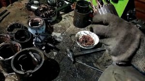 Набрал кучу Меди,сдать её или оставить.Сколько Медь за Килограмм