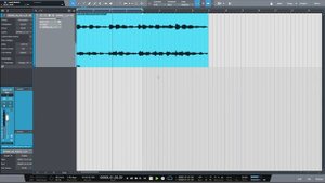 How to time stretch audio and loops in Studio One
