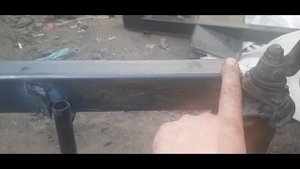 лучший узел перелома для мотоблока из ступици ваз