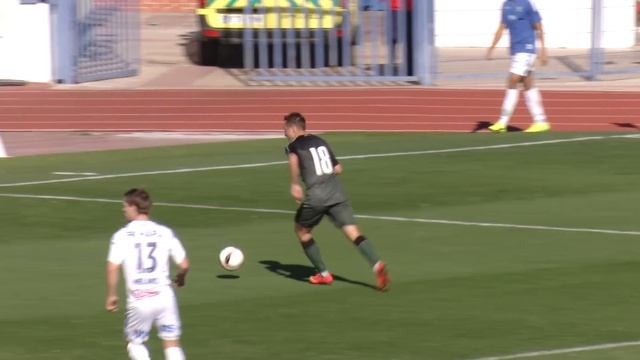 Видеообзор товарищеского матча «Краснодар» – «Хаугесунд» (Норвегия) смотреть онлайн