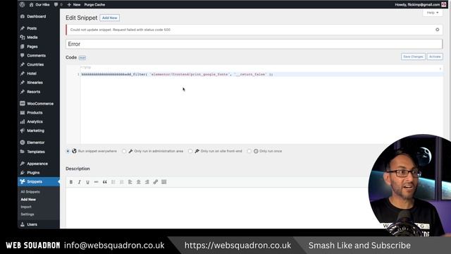 Stop the White Screen of Doom with Code Snippets - Code Snippets Pro Cloud - React - CodeSnippets