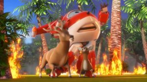 Super Wings Season 6 World Guardian Trailer