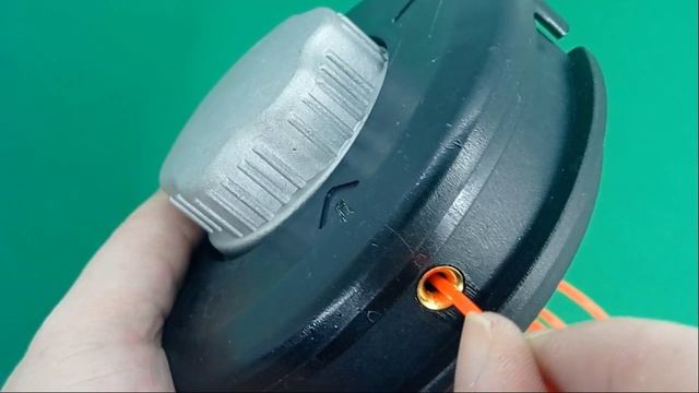 Головка триммерная Kimotozip GT2 (заправка без разбора)