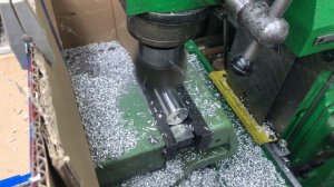 ФРЕЗЕРОВКА ЗАЖИМОВ. ОЧЕНЬ ТЕХНОЛОГИЧНЫЕ ДЕТАЛЬКИ