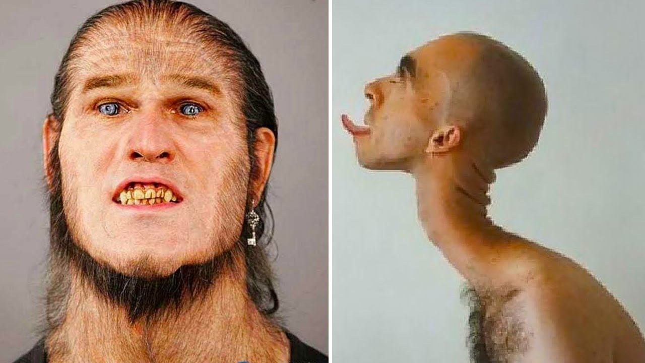 10 Самых Уникальных Людей в Мире смотреть онлайн