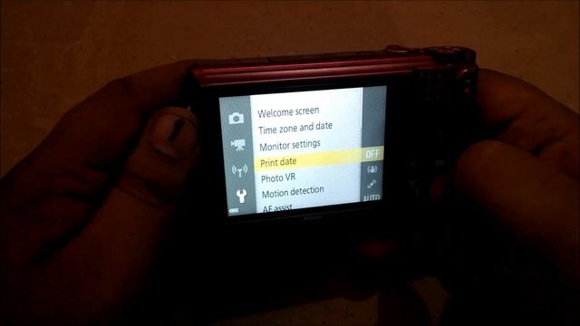 Nikon Coolpix S9600 setting review and Wifi setup смотреть онлайн