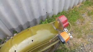 Карбюратор pz 32, электронное зажигание.