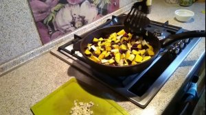 Баклажаныжареные с луком как грибочки.Как вкусно пожарить баклажаны.