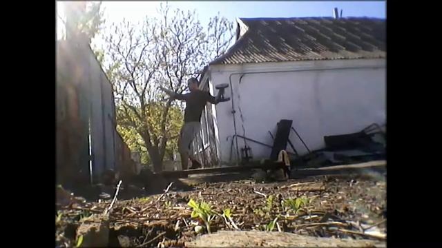 немного правильного Ушу ComancheX - Unity3D