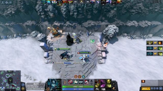 Золото за удар - лучший лесной предмет в Убей босса и выиграй! смотреть онлайн