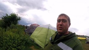 " У природы нет плохой погоды..." или очередная поездка в Красный Бор))