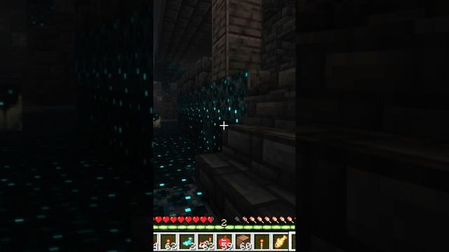 майнкрафт как спастись от вардена