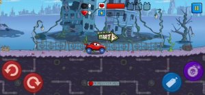 Машинки - разрушители.