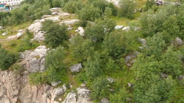 Снежногорск в деталях