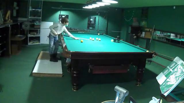 ОБУЧЕНИЕ ОСНОВАМ ИГРЫ НА БИЛЬЯРДЕ . Пушкарев Глеб 10 лет смотреть онлайн