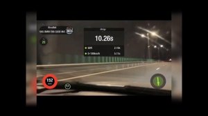 BMW E90 320D M47 STAGE 3 0-100 KM/H | 402M (1/4 MILE) | 100-200 KM/H | DRAGY |300HP 600NM I