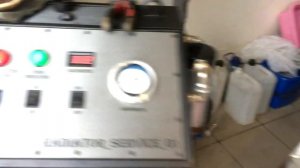 Промывка радиатора печки Промывка печки без снятия Чистка радиатора печки Промивка обігрівача салон