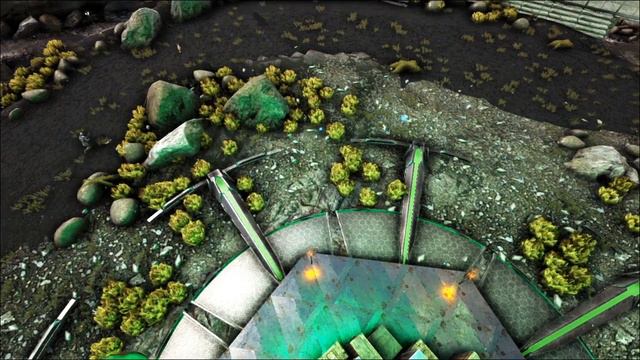 Ивент "Голодные игры" на сервере AVALON ARK | ARK: Survival Evolved смотреть онлайн