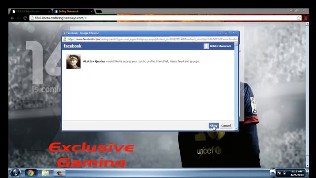FIFA 14 Beta Code Giveaway: Early Access to FIFA 14 before anyone else! ALL CONSOLES