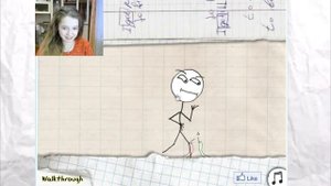 Берегись ТРОЛЛЕЙ!!! / Прохождение игры TrollFace Quest 1