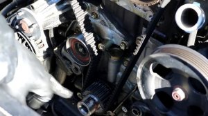 Toyota 2JZ timing belt & water pump COMPLETE VIDEO! Supra/is300/gs300