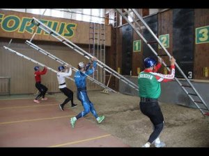 На чемпионат России по пожарно-прикладному спорту отправятся сильнейшие