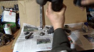 Ремонт рулевой рейки Тойота Авенсис своими руками.