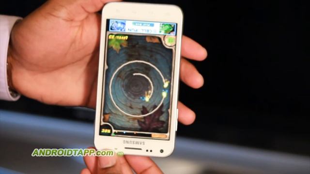 Burn the Rope Video Android App Review смотреть онлайн