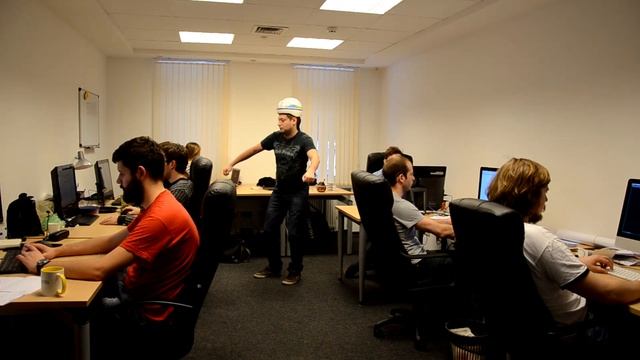 Harlem Shake Official Kyiv 2013 смотреть онлайн