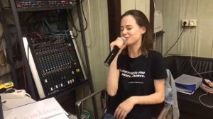 If I ain’t got you - Каштанова Саша