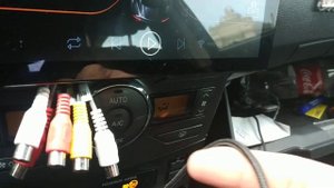 Охлаждение Android магнитолы на примере Toyota Corolla E140/150