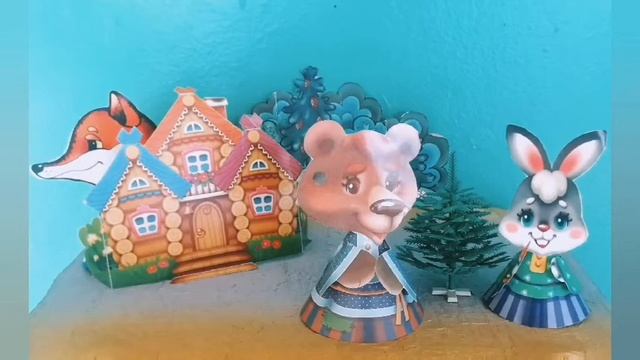 Зайкава хатка смотреть онлайн