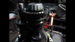 ауди 80 замена подшипников Audi 80 ремонт кпп