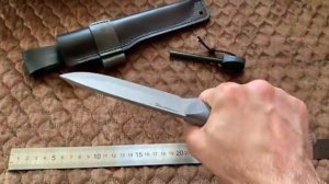 Нож для бушкрафта и не только, Forester!!!