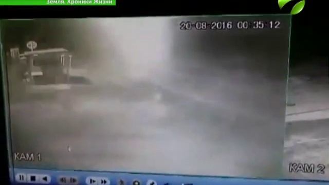 Инопланетяне заглянули в гости в поселок Уренгой смотреть онлайн