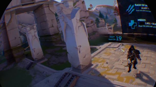 Lets Play | MegaLith | Titan Chronicles (PSVR/PS4Pro) смотреть онлайн