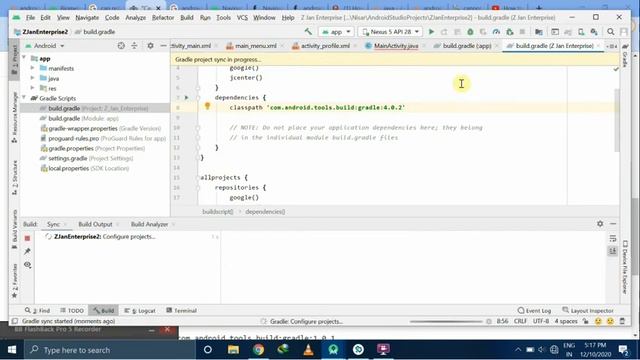 Can not resolve symbol NavigationView problem in android studio solution смотреть онлайн