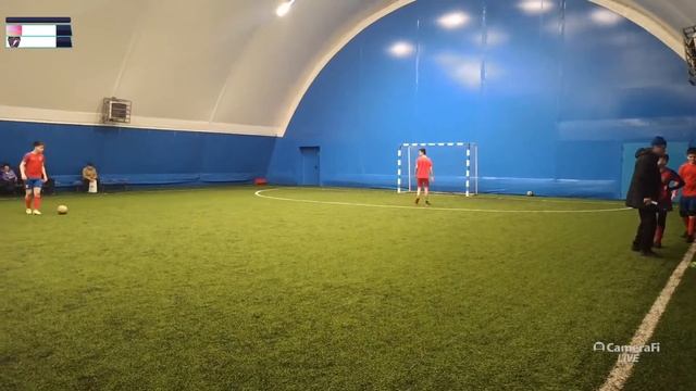 Детская футбольная Супер-лига г.Самара "Старт" ДЮСШ Кинель-Черкассы - "Искра" СШ9 г.Самара смотреть онлайн