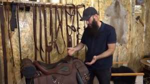 Забытое ремесло: шорник