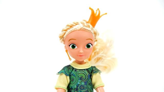 Кукла без озвучки Царевны, Карапуз PR15-VS-19-RU смотреть онлайн