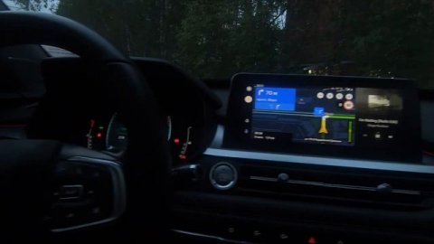 Chery Tiggo 7pro Андроид Авто от Chery Customs