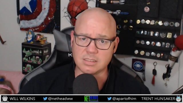 NetHeads #297 - But Whole Wheat смотреть онлайн