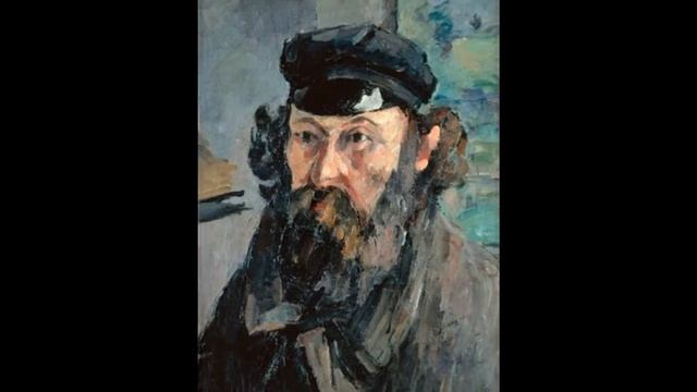 Картины Поля Сезанна