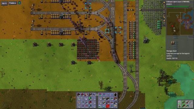 Let's Play Factorio with Bob's Mods RSO Ep #96, nitinol смотреть онлайн