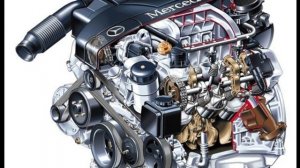 Mercedes М112 поломки и проблемы двигателя | Слабые стороны Мерседес мотора