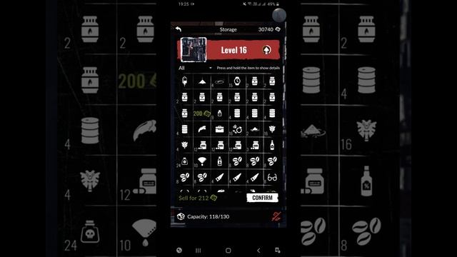 Blackout Age Tutorial: Selling Items and Weapons смотреть онлайн