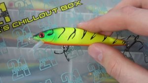 Воблеры от Константина Кузьмина. Впечатления после первого сезона.