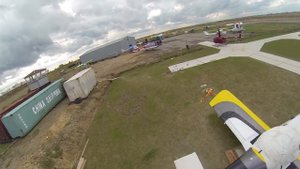 Аэродром Манушкино ULSM 09.05.2014