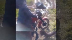 тюнинг иж планета 5 по грязи