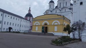 Пафнутия-Боровский монастырь